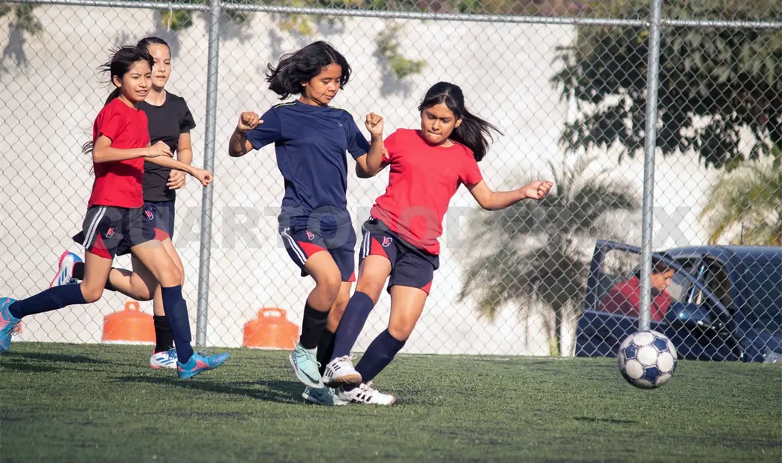 El Mundialito Hispano llegó a su gran final