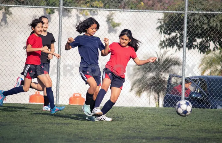 El Mundialito Hispano llegó a su gran final