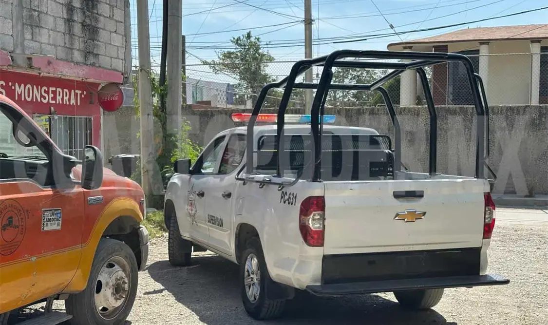 Asaltan tienda y víctima salta de segunda planta