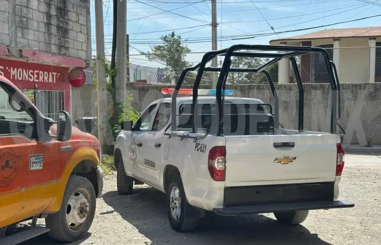 Asaltan tienda y víctima salta de segunda planta