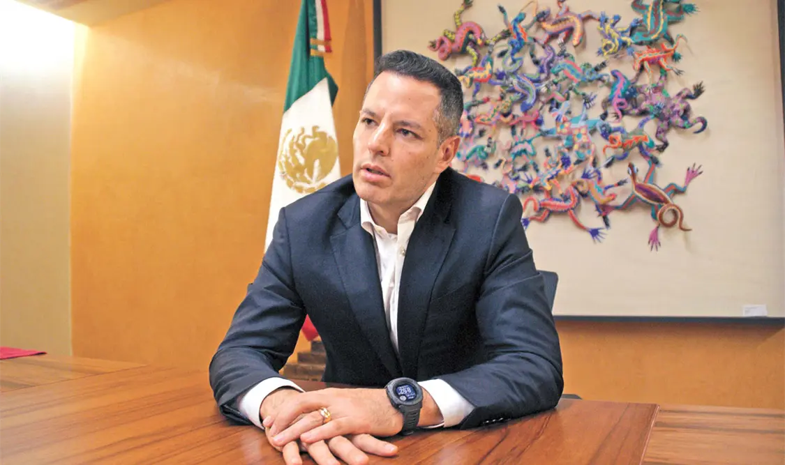 Piden a Murat renunciar a militancia guinda