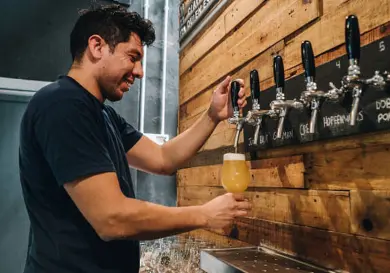 Cerveceros preocupados por gravámenes