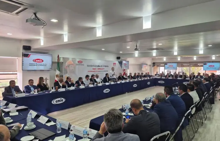 CMIC Chiapas se une al desarrollo de vivienda
