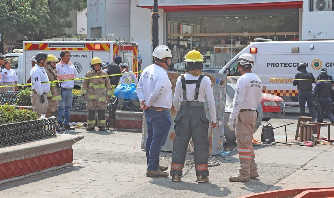 Estructuras deben recibir mantenimiento