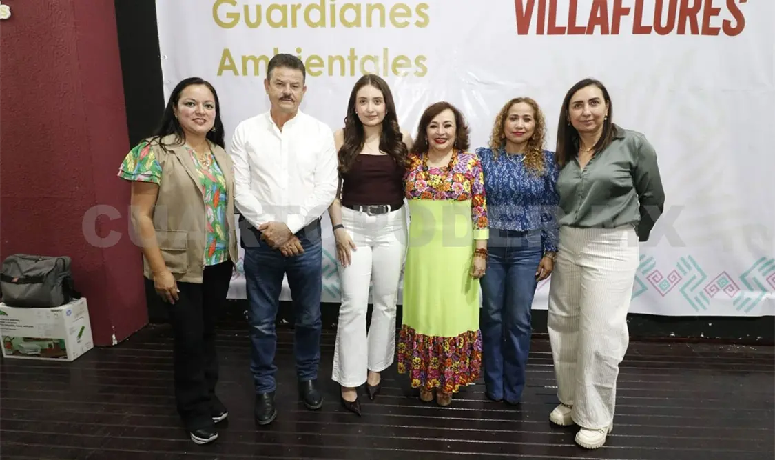 Toman protesta a la Red de Guardianes Ambientales