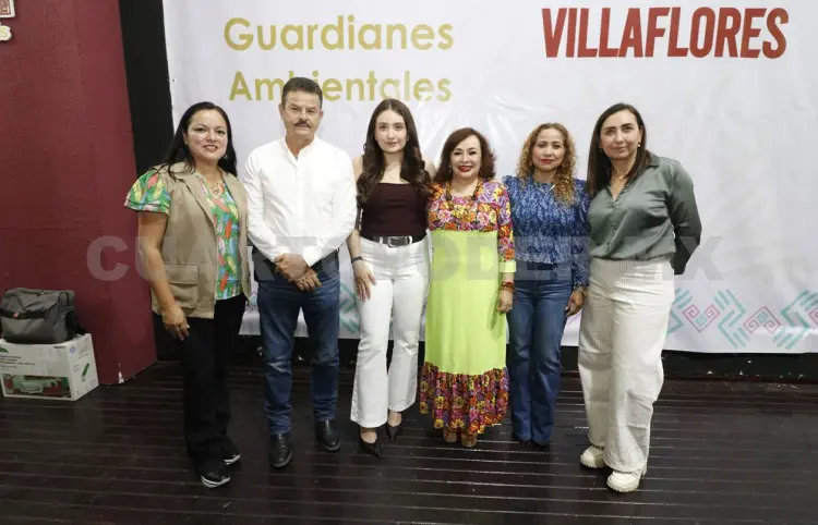 Toman protesta a la Red de Guardianes Ambientales