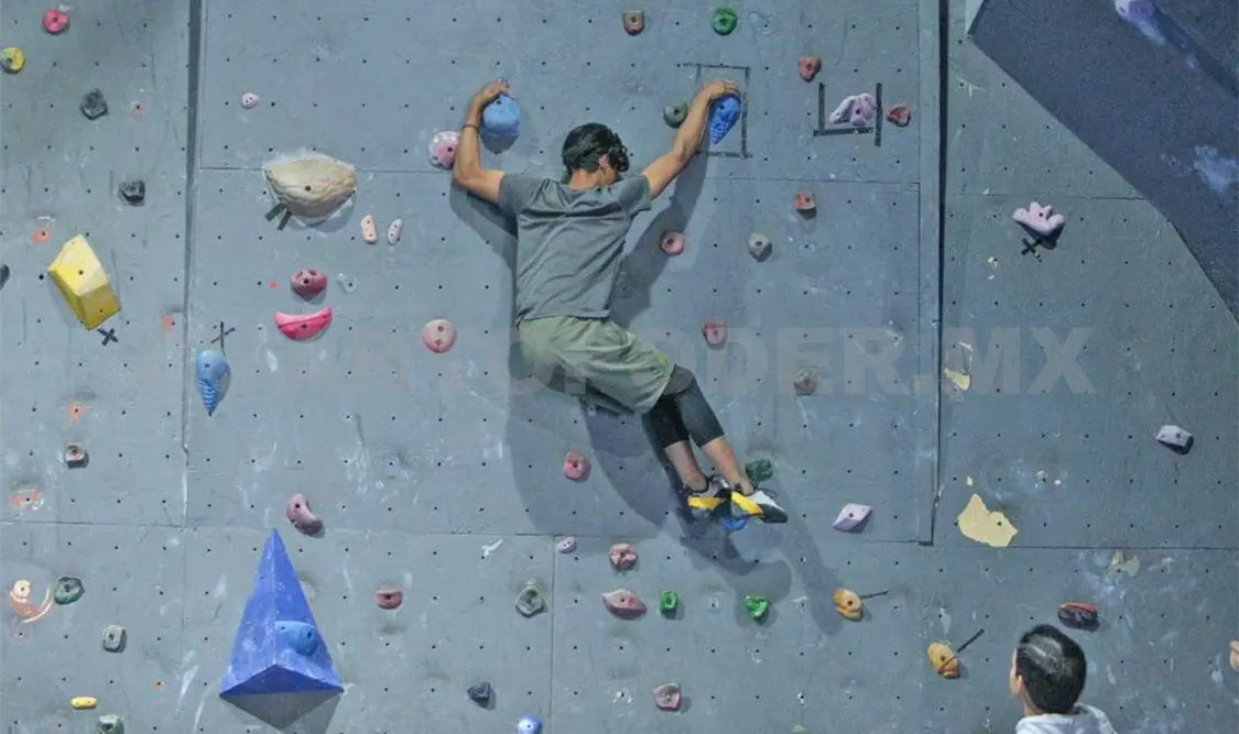 Celebrarán el Estatal de Escalada 2025