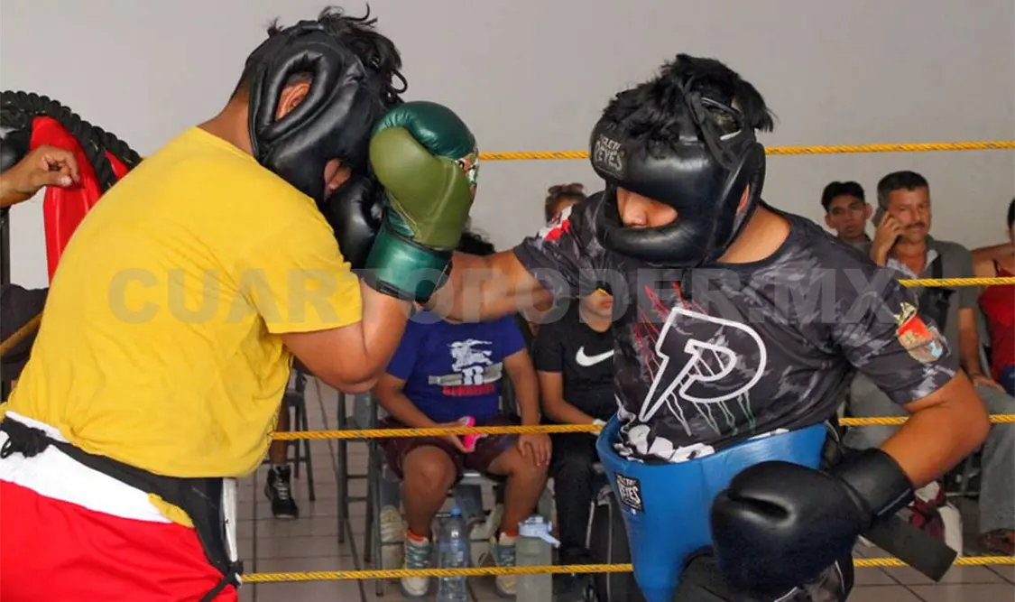 Anuncian Clase Nacional en Tuxtla