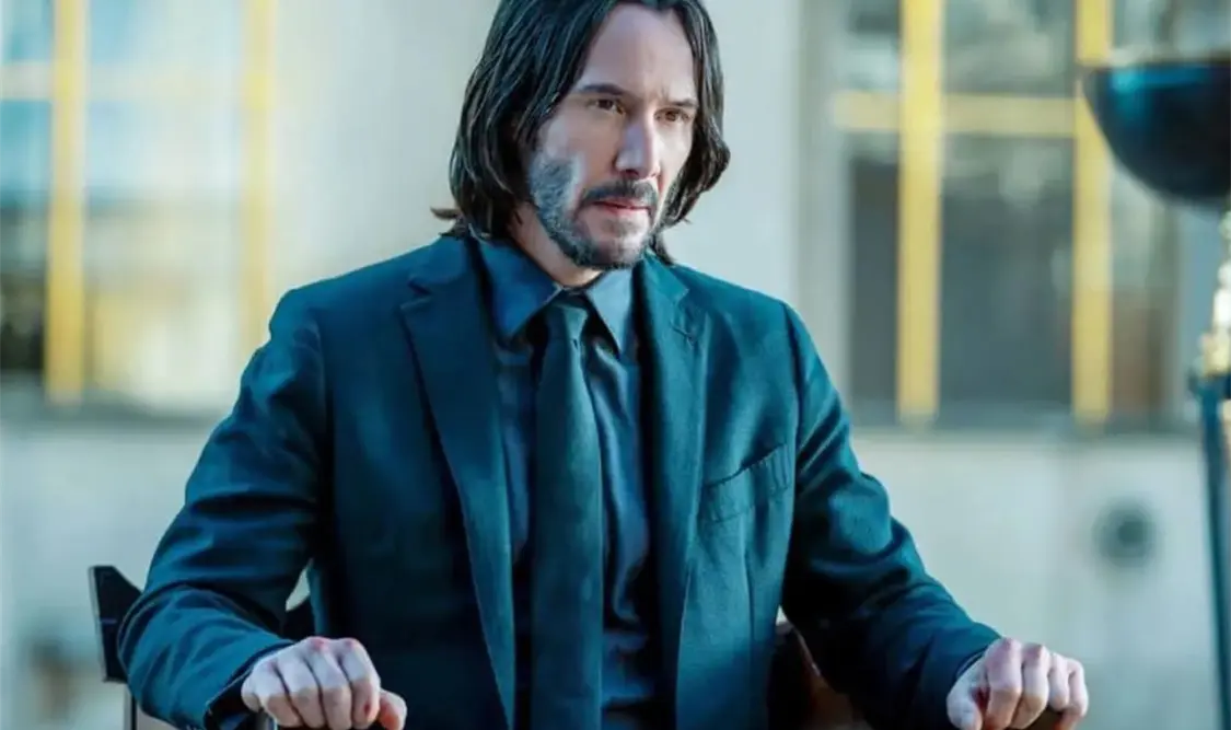 Keanu Reeves vuelve como “Baba Yaga”