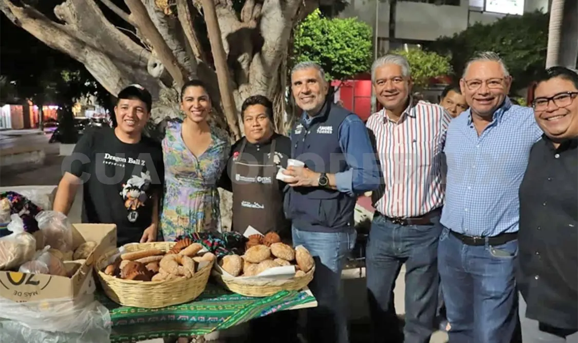 Festival del Pan Tuxtleco, un éxito