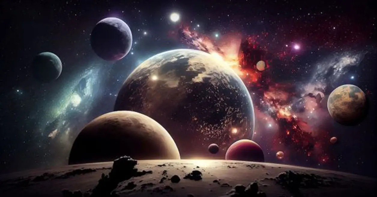 Misterios del universo