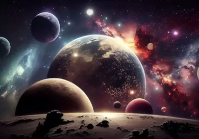 Misterios del universo