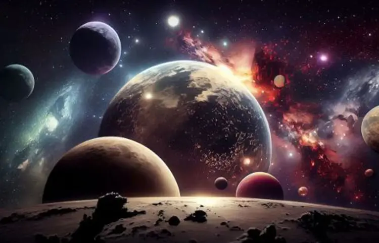 Misterios del universo