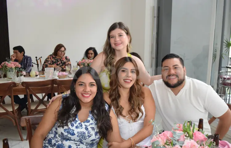 Mariel recibió las aguas del Jordán