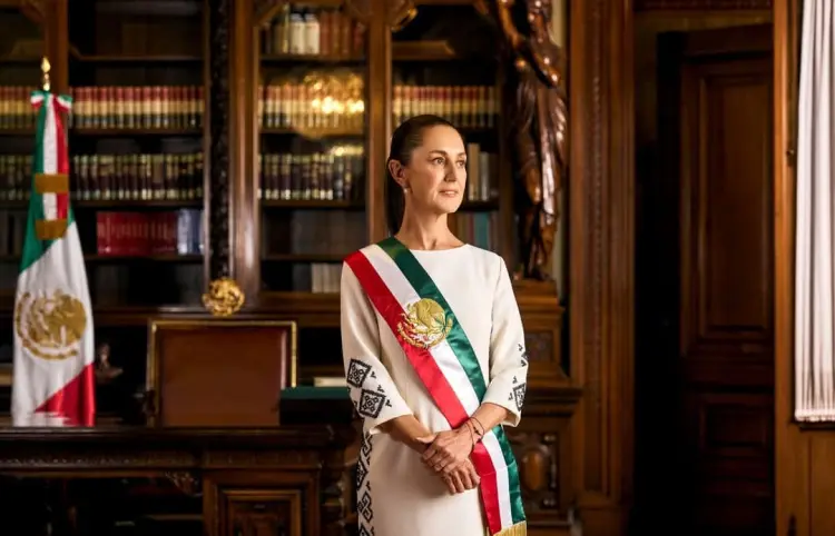 Sheinbaum presenta plan contra aranceles de EE.UU.