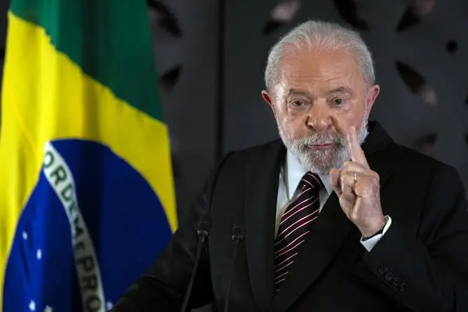 Lula advierte que Brasil responderá a los aranceles de Trump