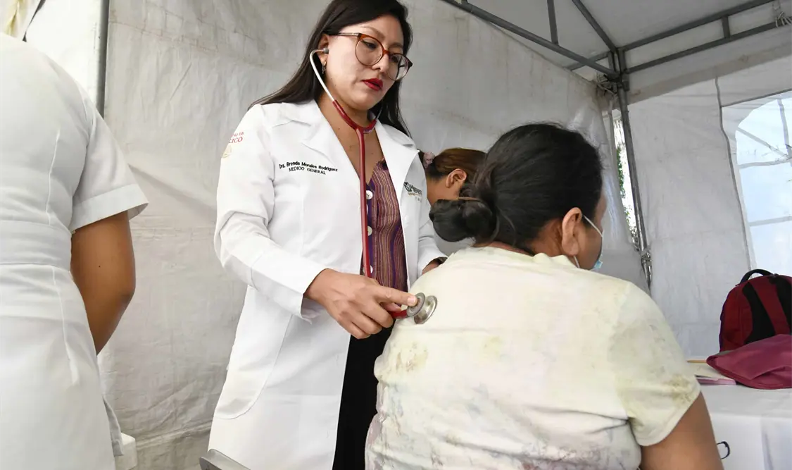 La finalidad es homologar la práctica clínica en el sector salud. Cortesía 