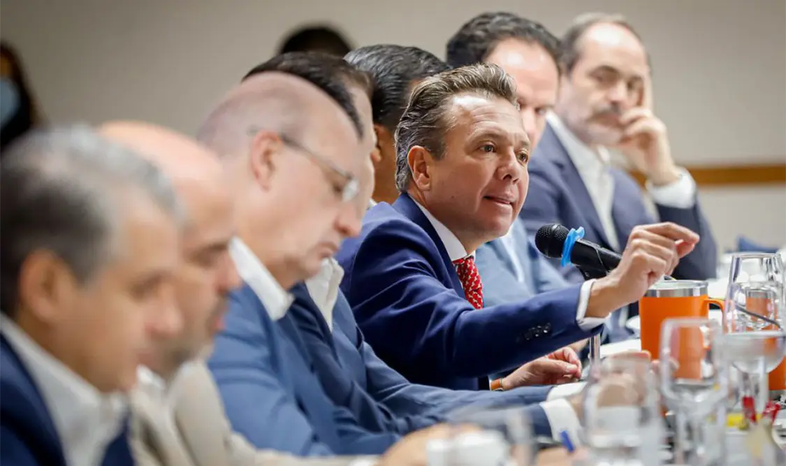 Lemus confía en que FGR actúe con transparencia