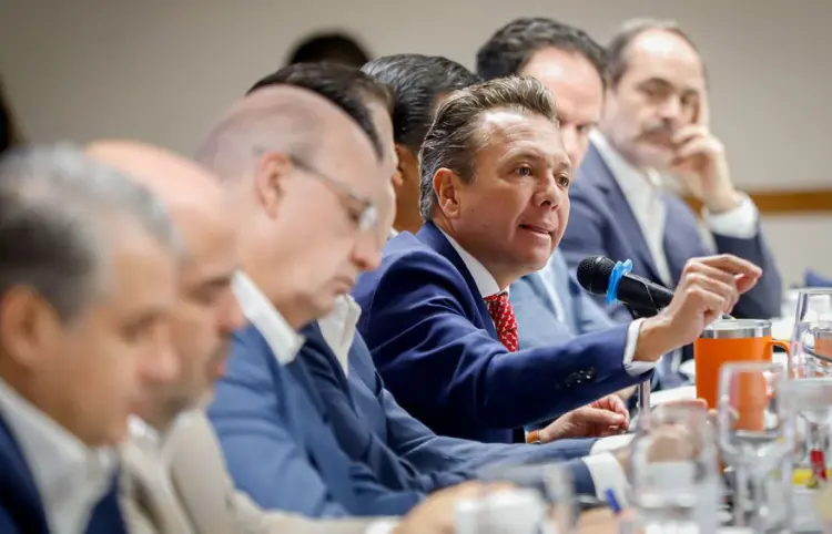 Lemus confía en que FGR actúe con transparencia