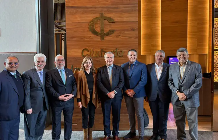CCE suspende derechos a Concanaco