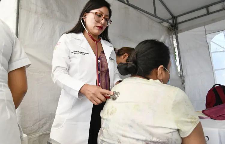 Crean protocolos de atención médica para primer nivel