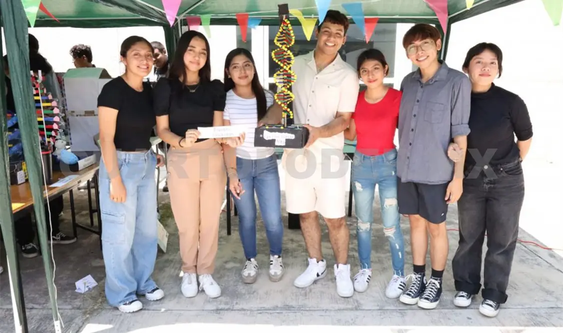 Fomentan el conocimiento en biología molecular