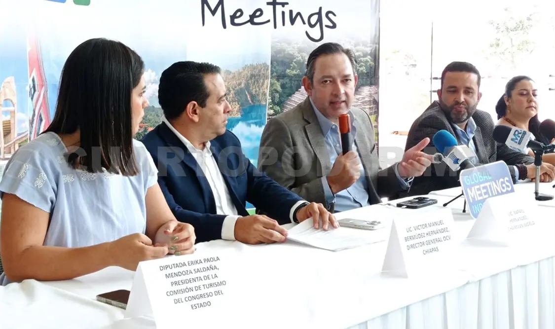Empresarios buscan reactivar el segmento de reuniones