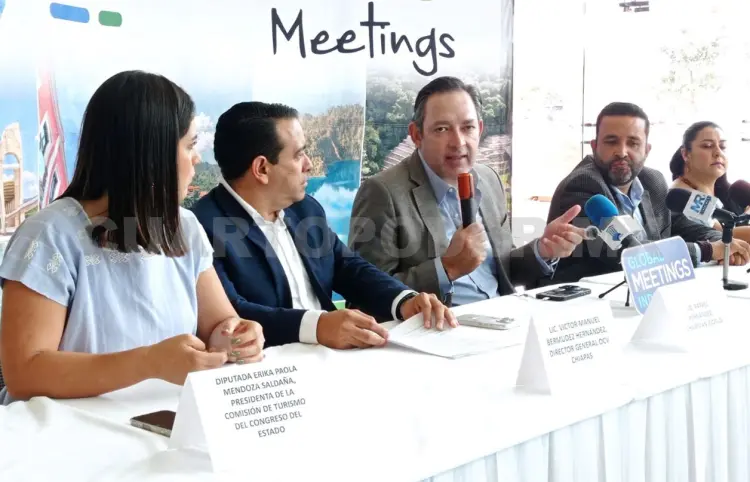Empresarios buscan reactivar el segmento de reuniones