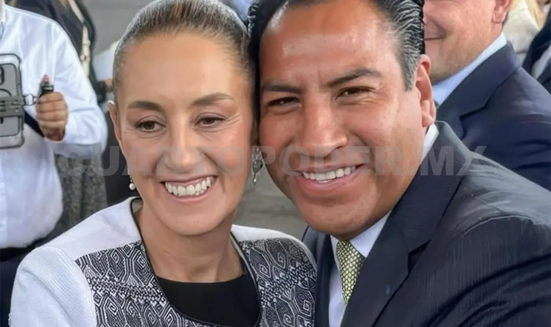 Reafirma ERA su respaldo a Claudia Sheinbaum Pardo