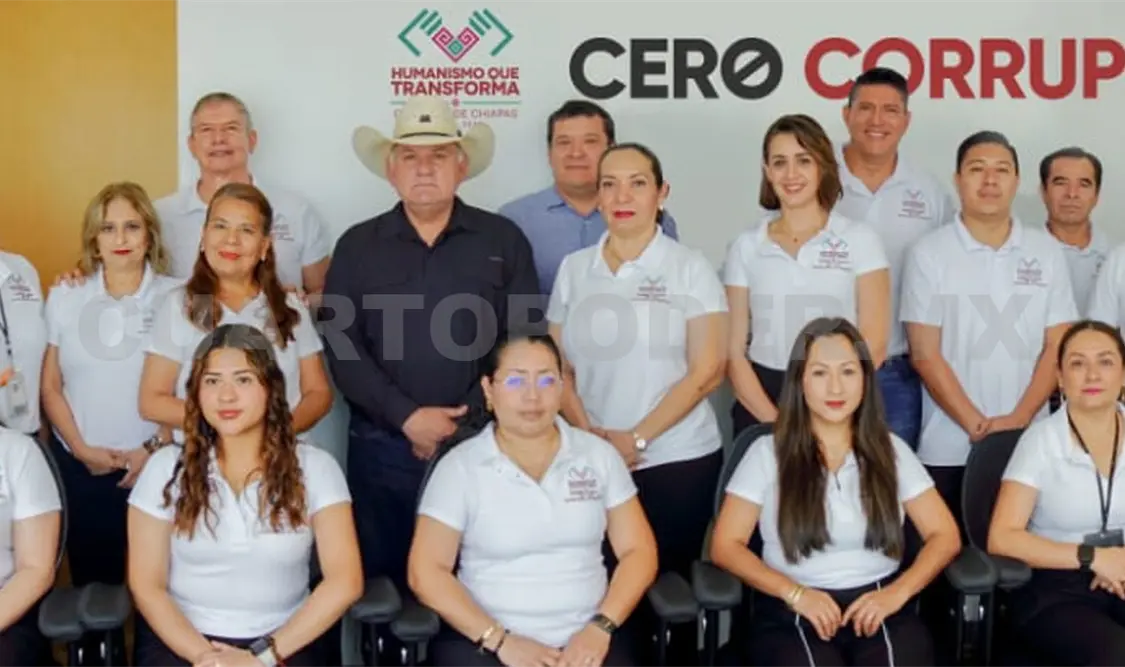Secretaría de Finanzas crea comité Cero Corrupción