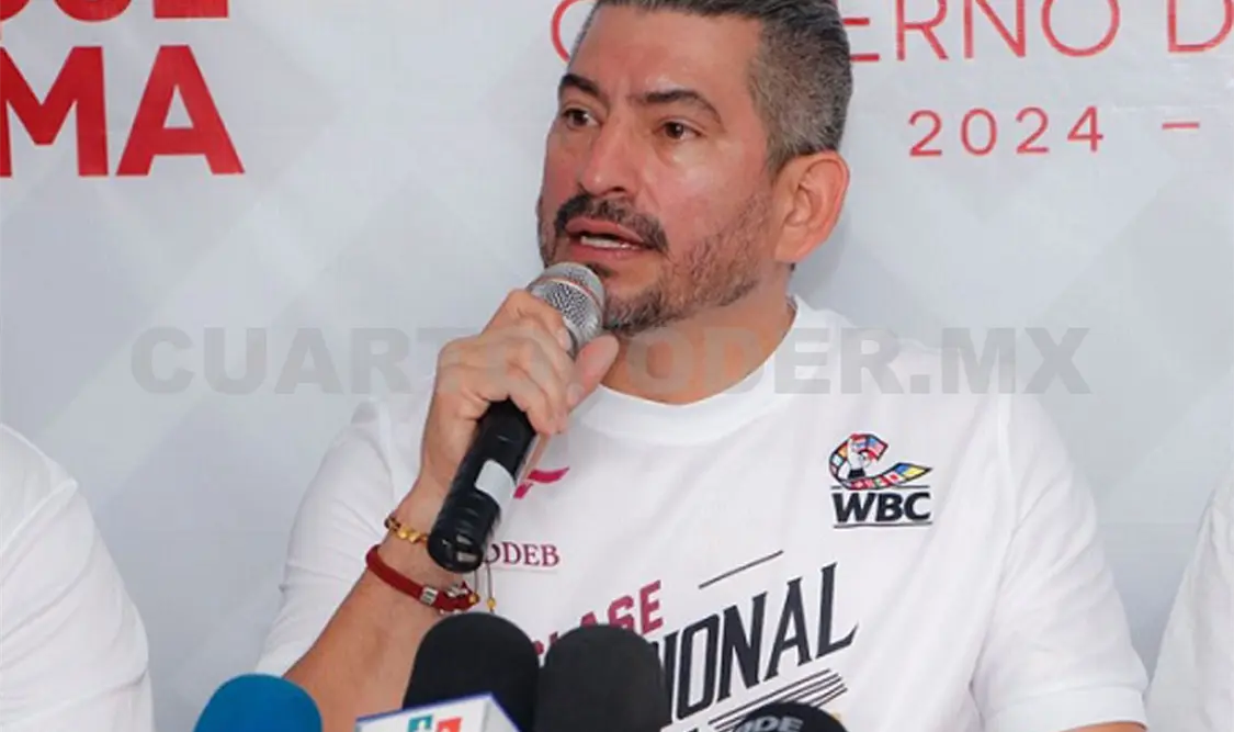 Invitan a clase de Boxeando por la Paz