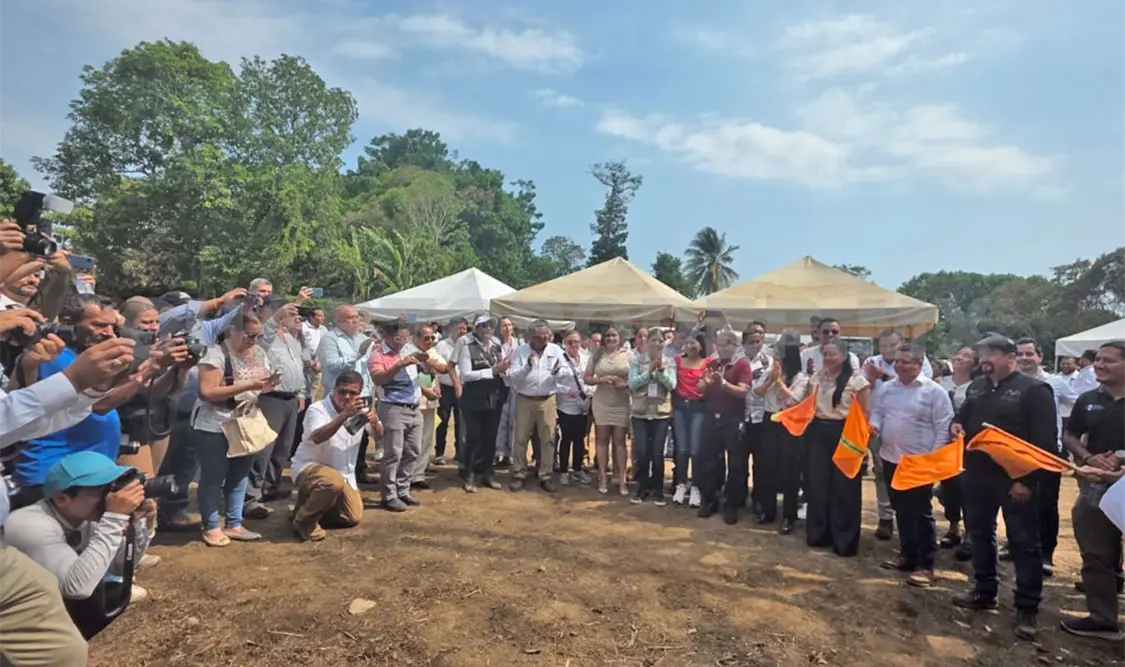 Buscan solucionar añeja demanda de agua