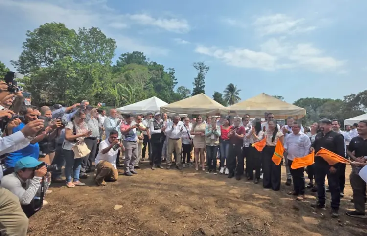 Buscan solucionar añeja demanda de agua