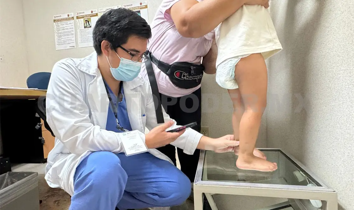 Realiza campaña de detección de cáncer en la piel