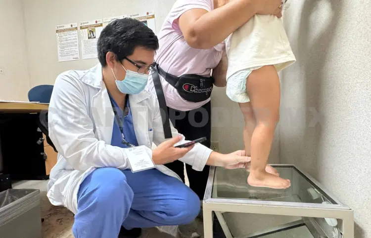Realiza campaña de detección de cáncer en la piel