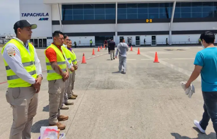 Chiapas, de los estados con más repatriaciones
