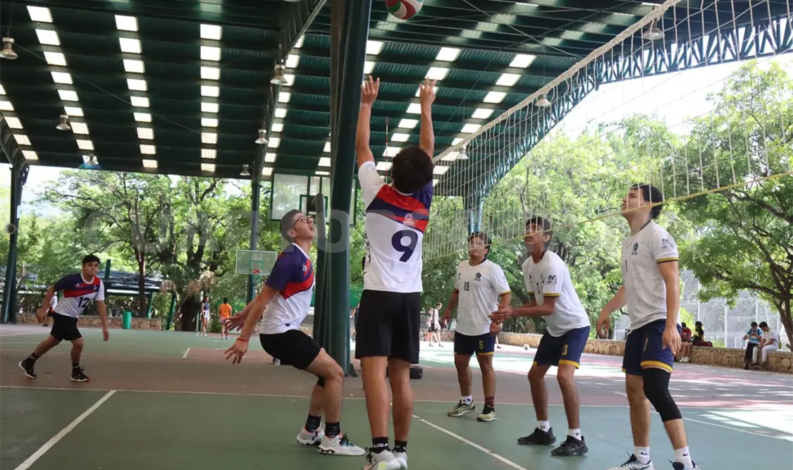 Jaguares Cobach lidera la tabla en la Liga OMA