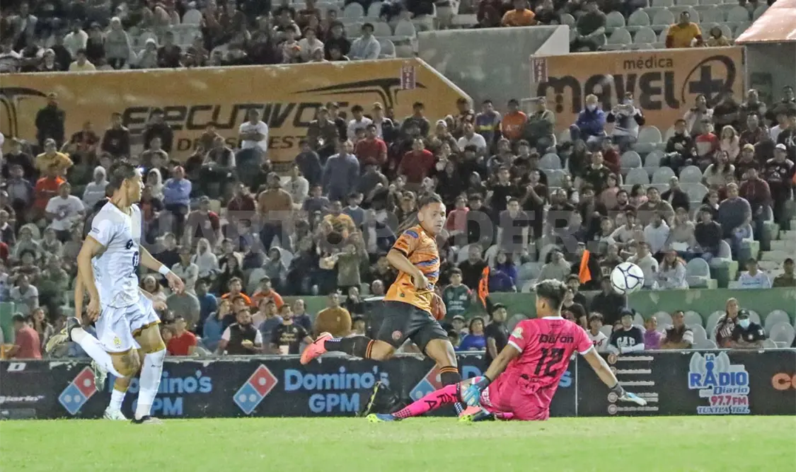 Jaguares FC, con ánimos de revancha