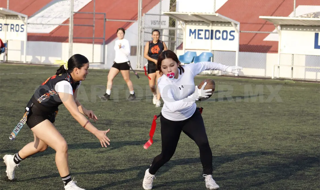 Diablitos y Toxic destacan en la semana 2