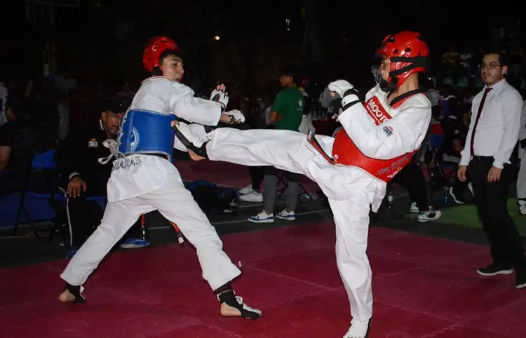 Chiapanecos listos para el Mundial Escolar