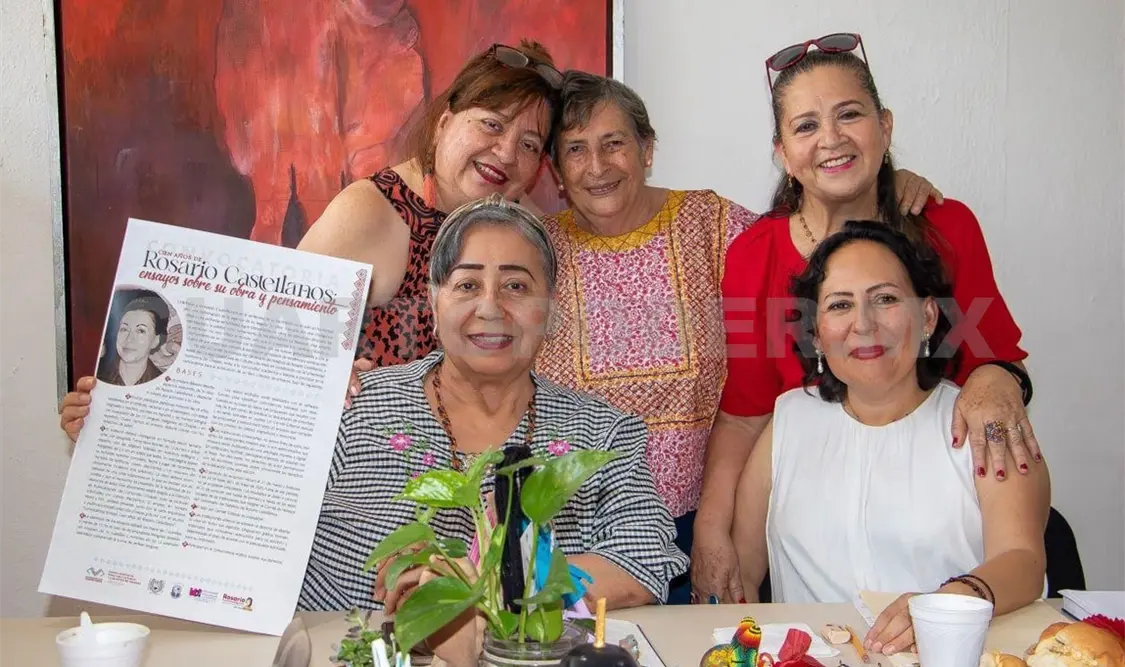Reflexionarán sobre Rosario Castellanos