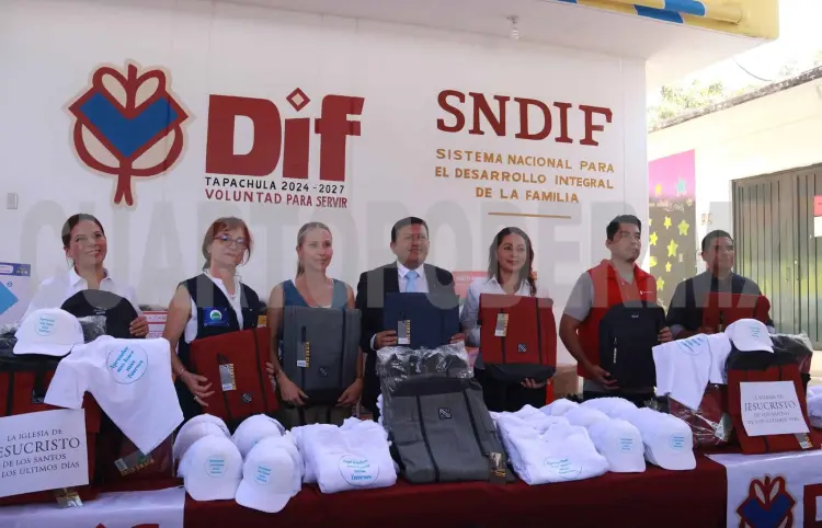 Más de 2,000 niños en movilidad reciben apoyo educativo en Sonora y Chiapas
