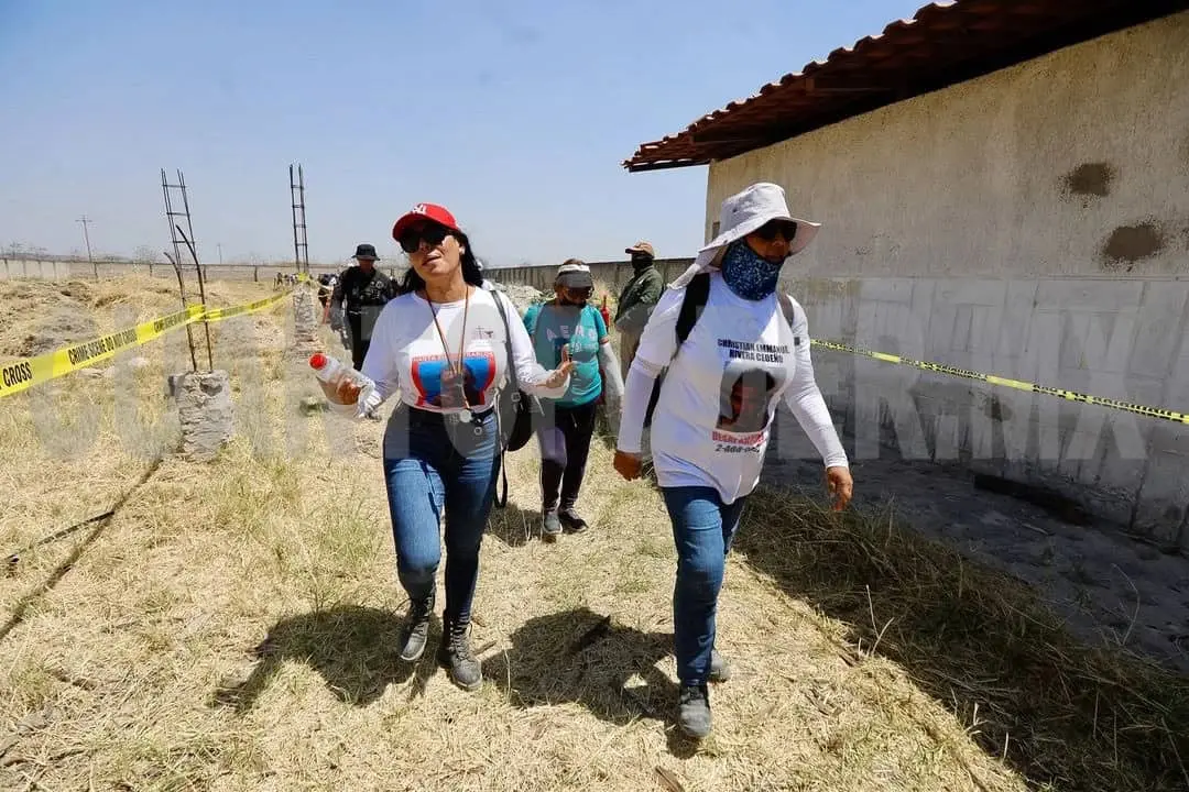 Sheinbaum abre diálogo con colectivos de personas desaparecidas