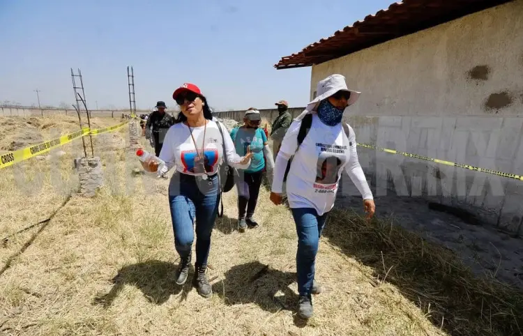 Sheinbaum abre diálogo con colectivos de personas desaparecidas