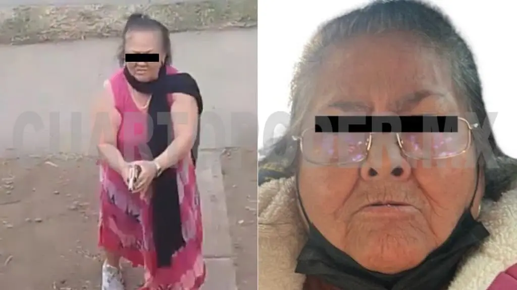 Ordenan traslado de Carlota N. a un penal del Estado de México
