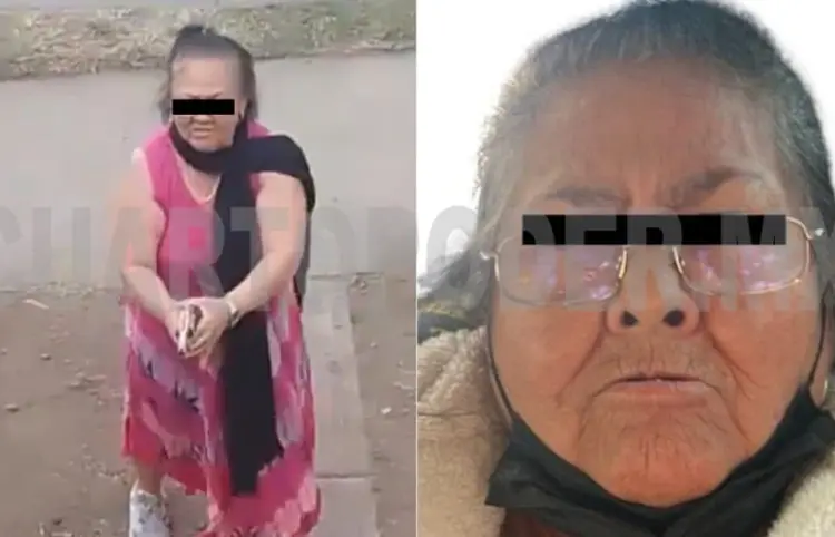 Ordenan traslado de Carlota N. a un penal del Estado de México