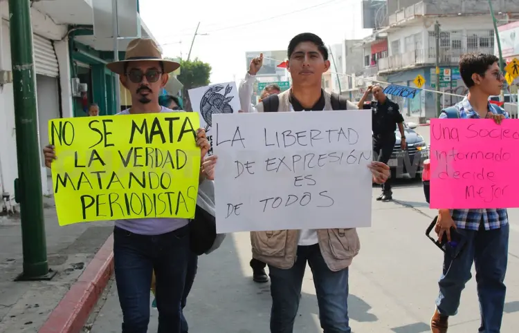 Publicación ofende integridad de periodistas