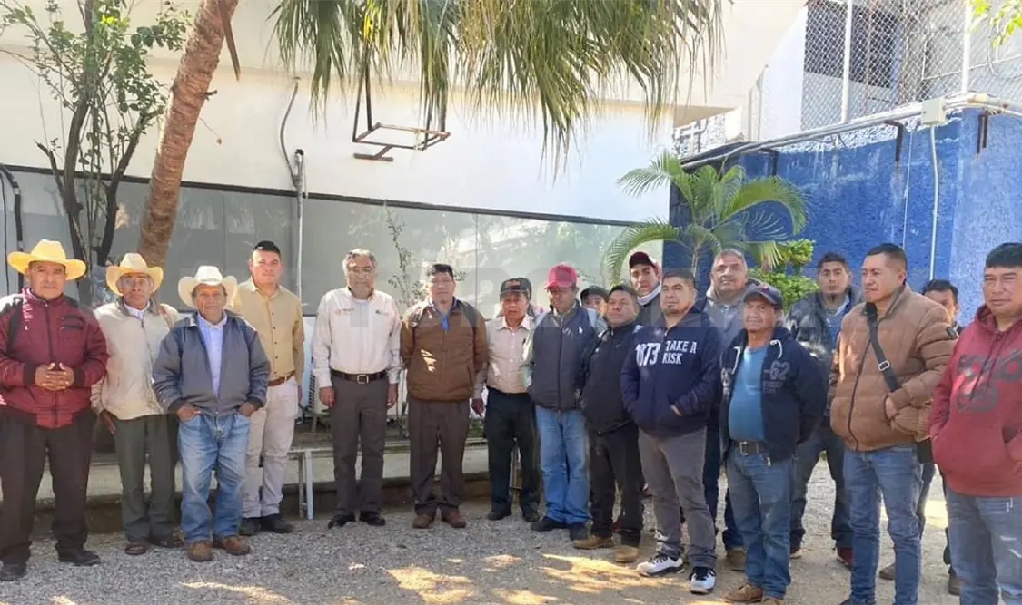 Nombran a delegado del RAN