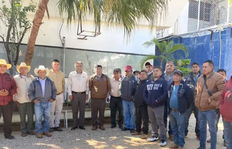 Nombran a delegado del RAN
