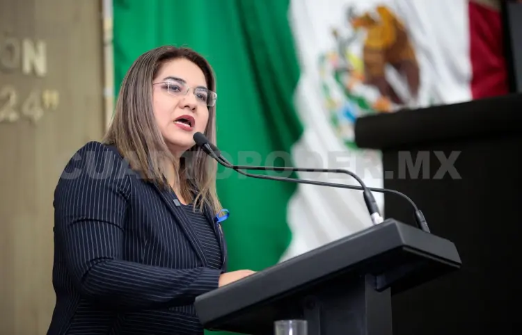 Presenta Jovannie Ibarra iniciativa para regular OPDI